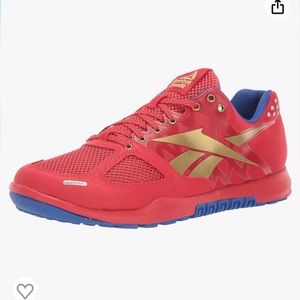 Reebok Women's Crossfit Nano 2.0 Training Shoe
